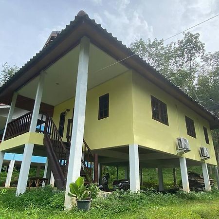 2 Bed Sunset Seaview Good View House Y Villa Ко Яо Ной Екстериор снимка