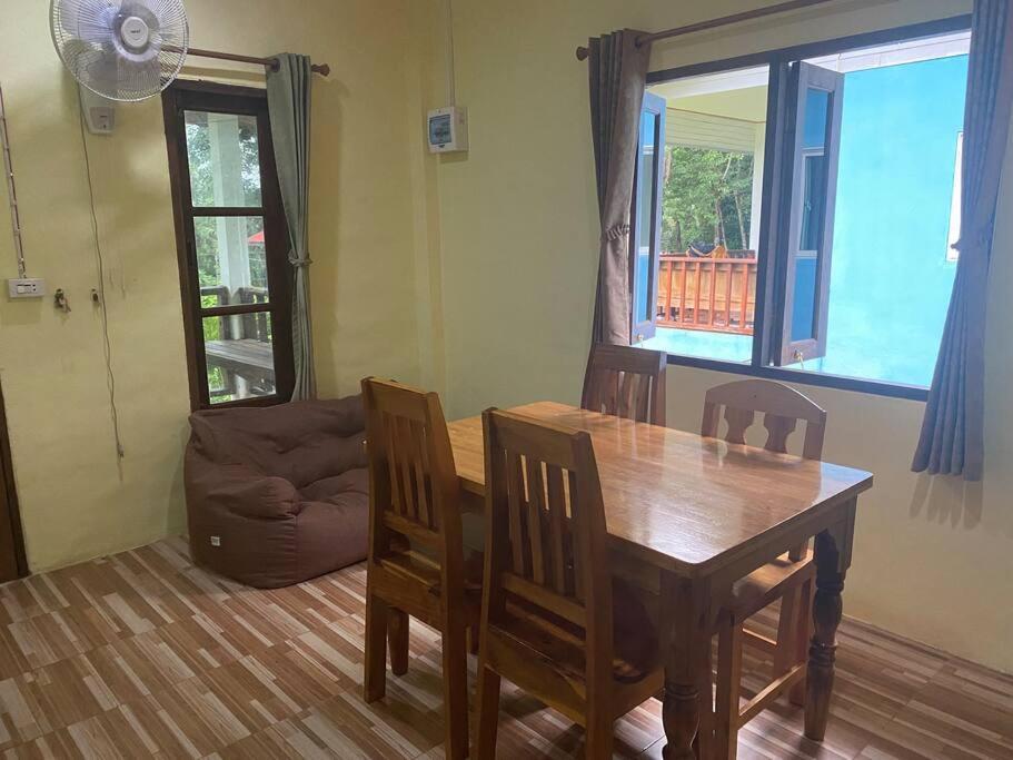 2 Bed Sunset Seaview Good View House Y Villa Ко Яо Ной Екстериор снимка