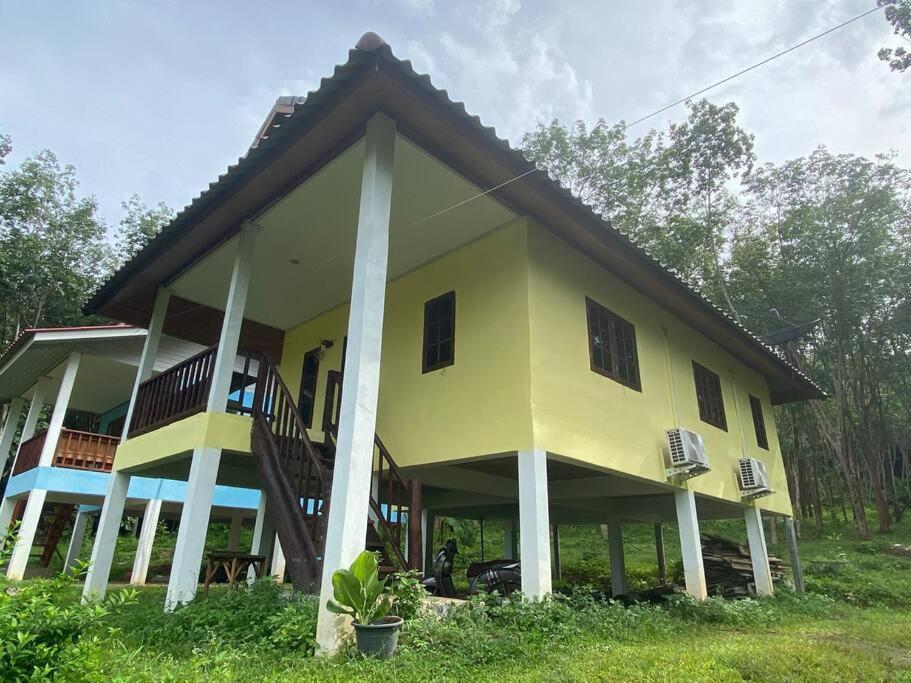 2 Bed Sunset Seaview Good View House Y Villa Ко Яо Ной Екстериор снимка