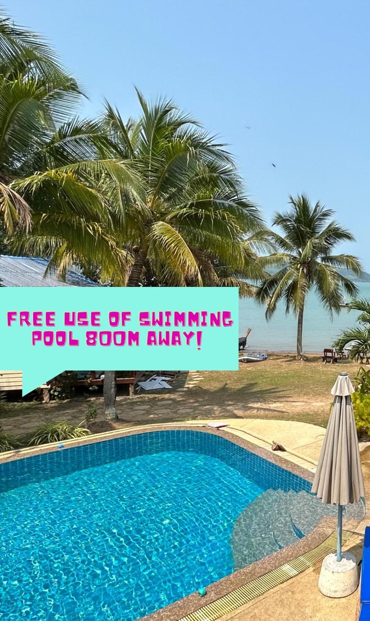 2 Bed Sunset Seaview Good View House Y Villa Ко Яо Ной Екстериор снимка